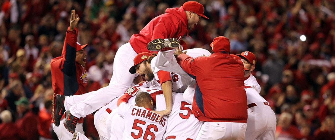 “The Flight of the Cardinals”
