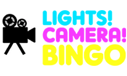 Read our Lights Camera Bingo review