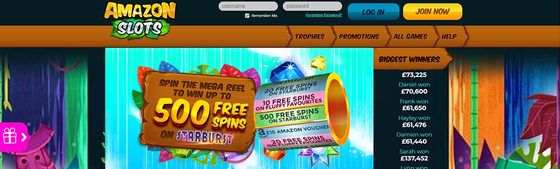 Amazon Slots Casino – Claim 20 No Deposit Free Spins on Sweet Bonanza