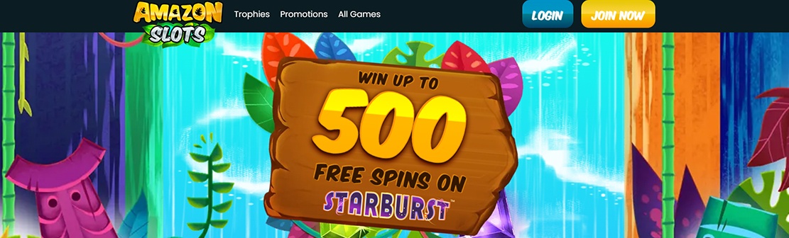 Amazon Slots Casino – Claim 20 No Deposit Free Spins on Sweet Bonanza