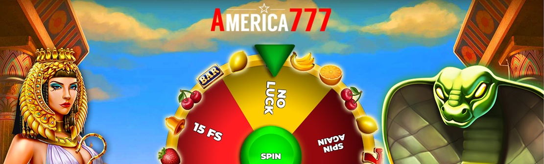 America777 Casino – Claim 20 No Deposit Free Spins on Selected Slot Games