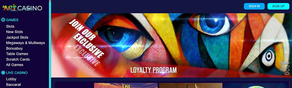 Art Casino – Claim 20 No Deposit Free Spins on Super Sweets