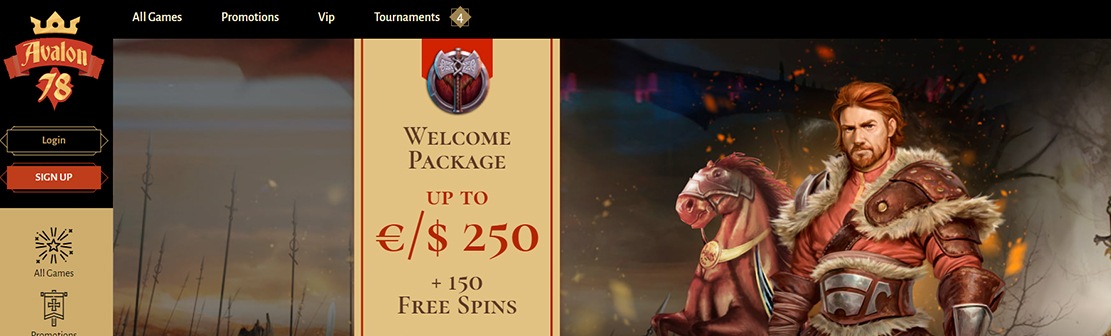 Avalon78 Casino – Claim 15 No Deposit Free Spins on Four Lucky Diamonds