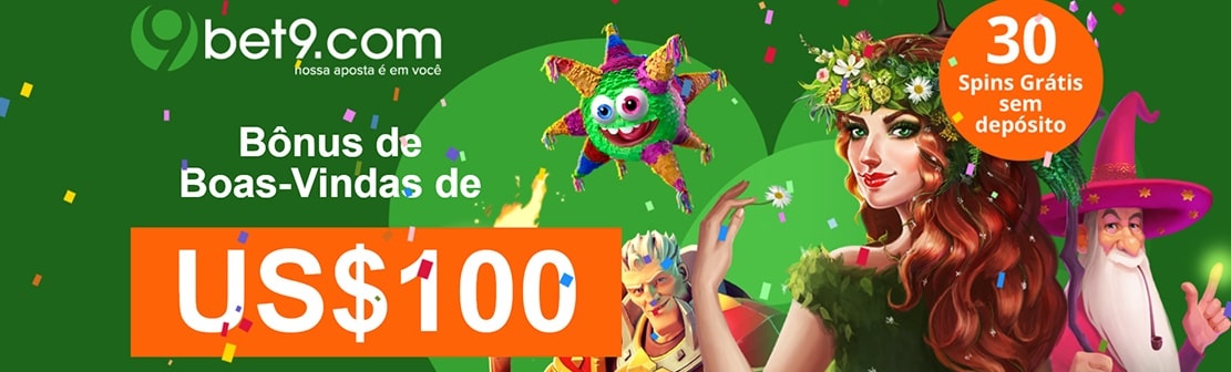 Bet9 Casino – Claim 30 No Deposit Free Spins on Oryx Gaming Slots
