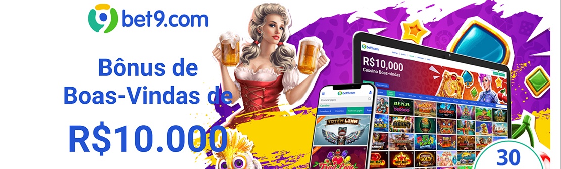 Bet9 Casino – Claim 30 No Deposit Free Spins on Oryx Slots