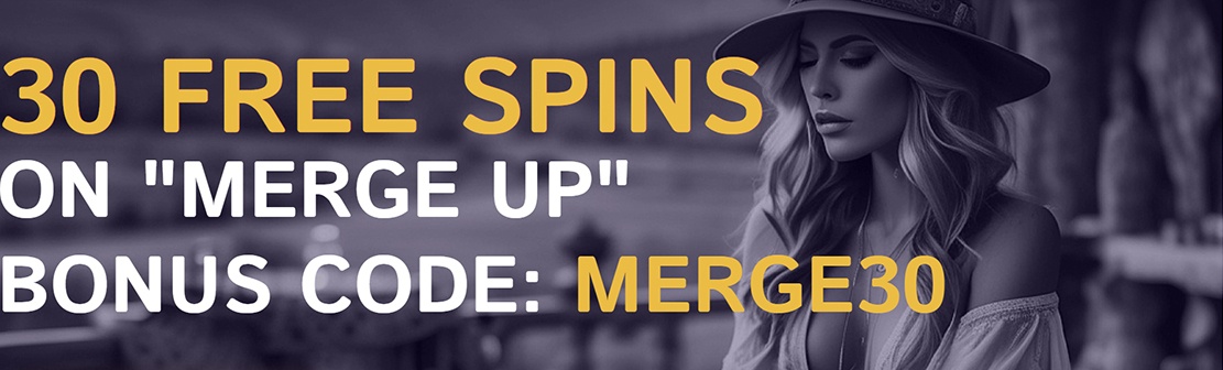 Boho Casino – Claim 30 No Deposit Free Spins on Merge Up