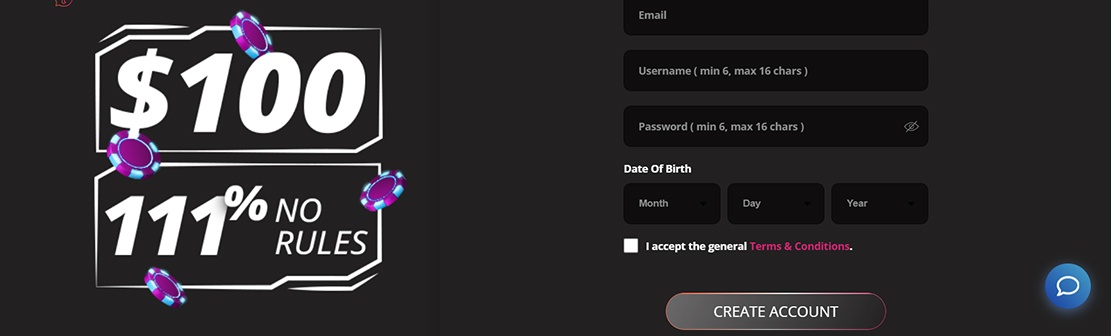 BonusBlitz Casino – Claim 150 No Deposit Free Spins on All Slots Game