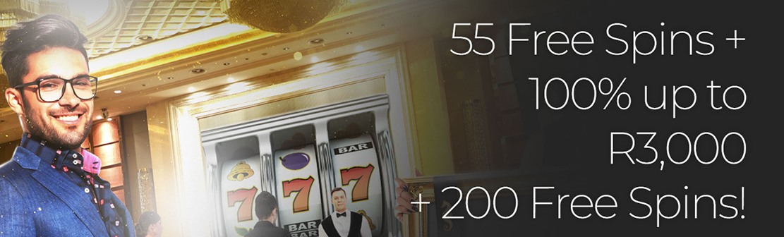 Casino Cruise – Claim 55 Free Spins on Starburst
