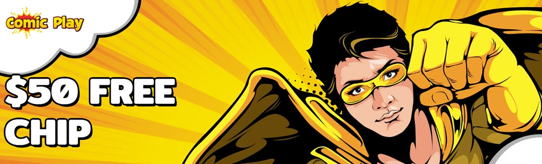 ComicPlay Casino – Claim 50 No Deposit Free Spins on Miami Jackpots