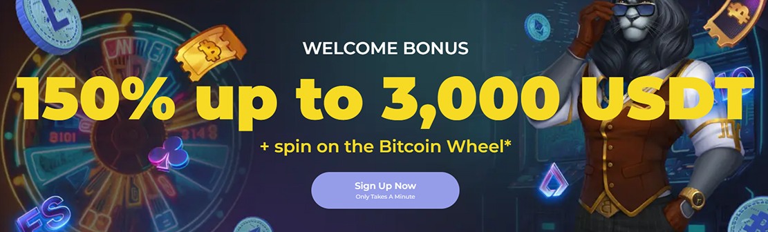 CryptoLeo Casino – Claim 20 No Deposit Free Spins on Gates of Olympus