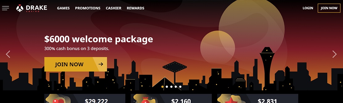 Drake Casino – Claim 100 No Deposit Free Spins on Freya’s Fortune
