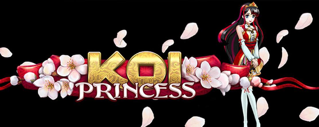 1. Koi Princess 