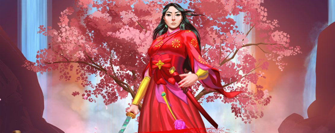 4. Sakura Fortune