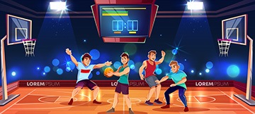 Basketball Themed Slots with Free Spins