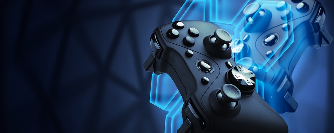 Blockchain gaming