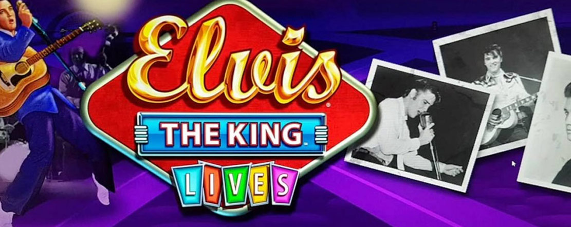 5. Elvis Lives Slot