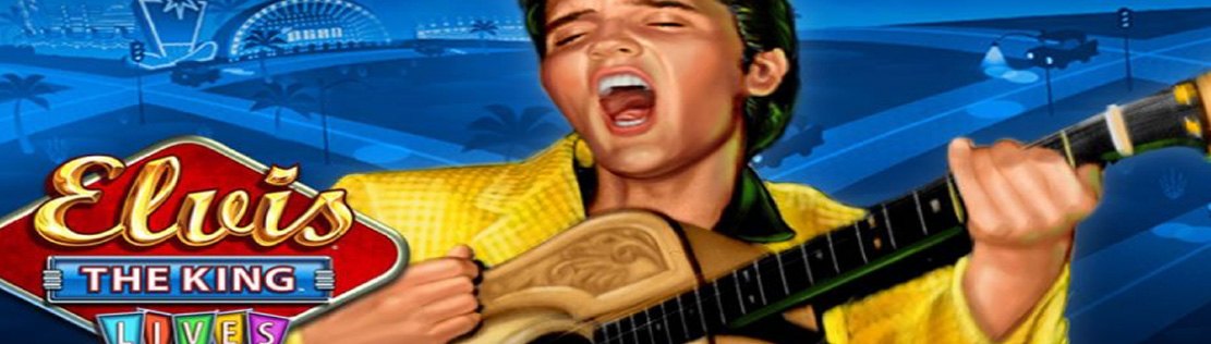 Elvis The King Lives