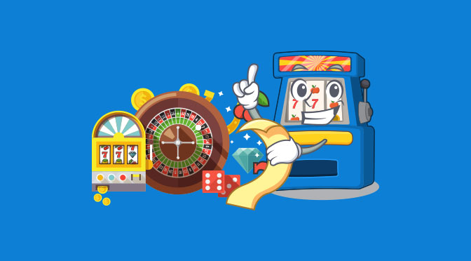 5 Facts About Online Gambling