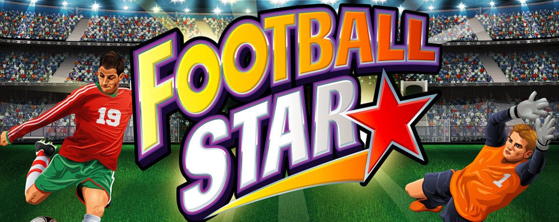 Football Star: Be a Star with this Fabulous Microgaming Slot