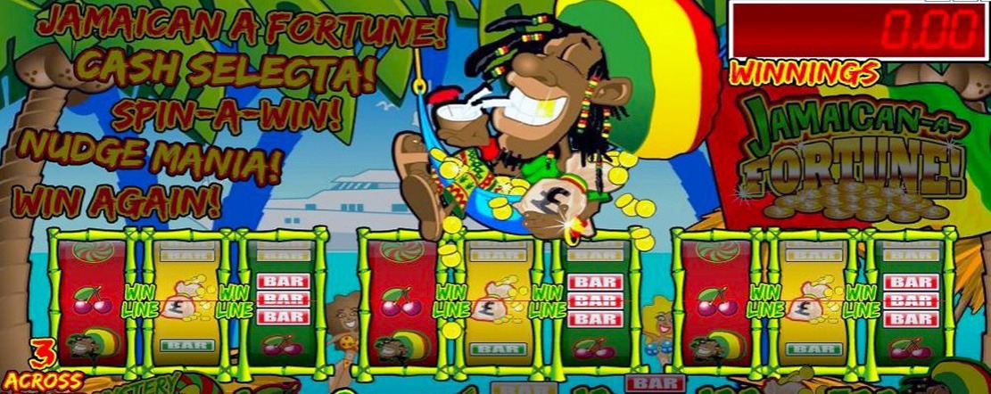 Jamaican A Fortune!
