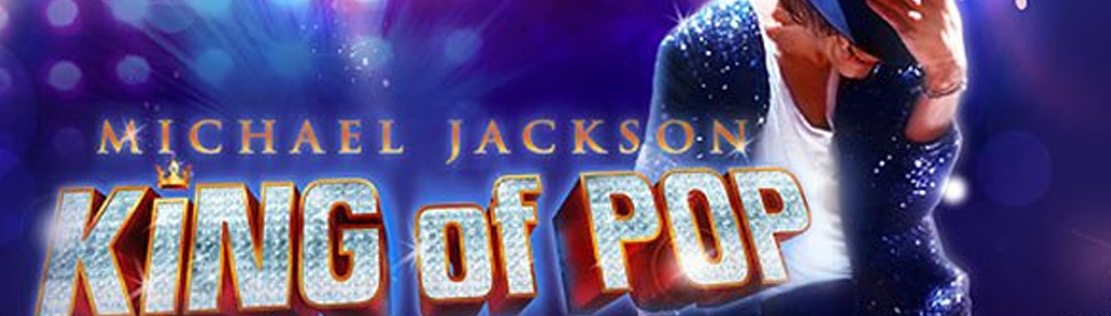 Michael Jackson King of Pop