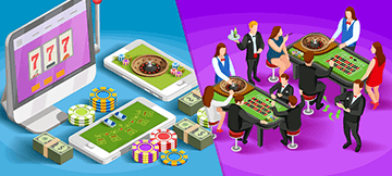 Online and Offline Etiquette at Online Casinos