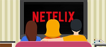 Slot Machine Games Based On Netflix Movies and TV Series