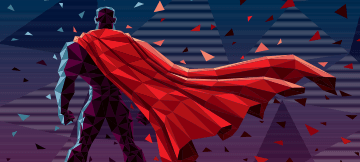 Reigning Super Hero Themed Slots with Free Spins