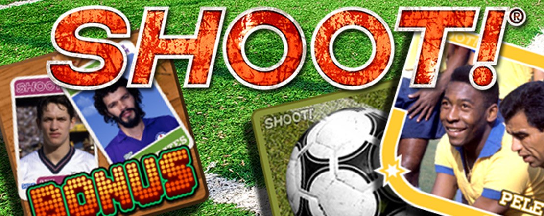 Shoot: Top Football Slot from Microgaming