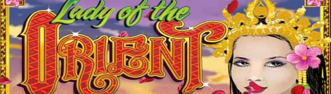 Lady of the Orient – Microgaming