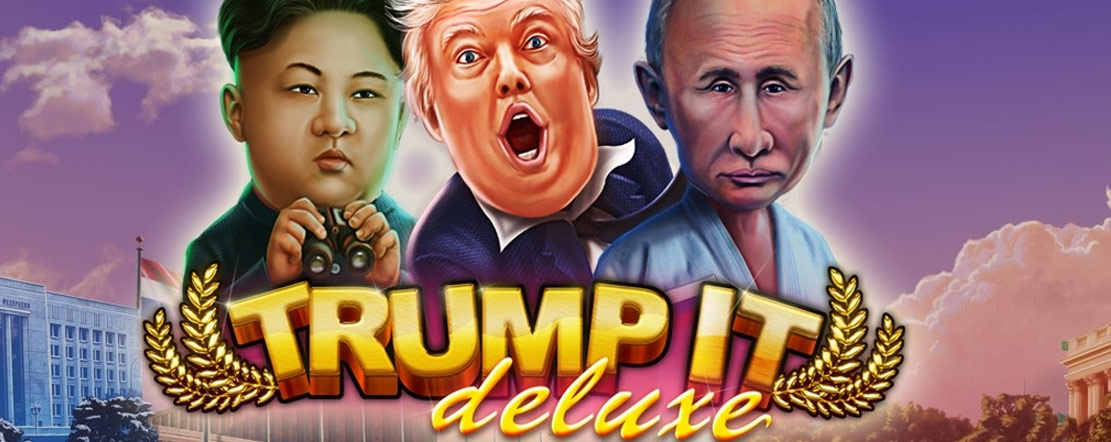 1. Trump It Deluxe