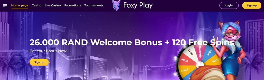Foxy Play Casino – Claim 10 No Deposit Free Spins on The Golden Owl of Athena