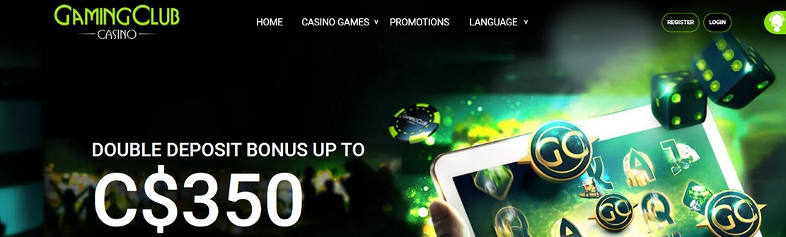 Gaming Club Casino – Claim Up To €350 Match Bonus on the First Two Deposits