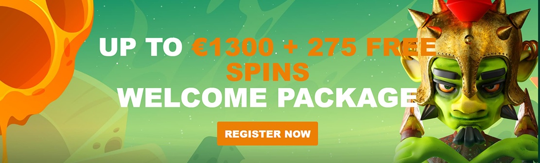 Gomblingo Casino – Claim up to $1300 Welcome Match Bonus on First Four Deposits