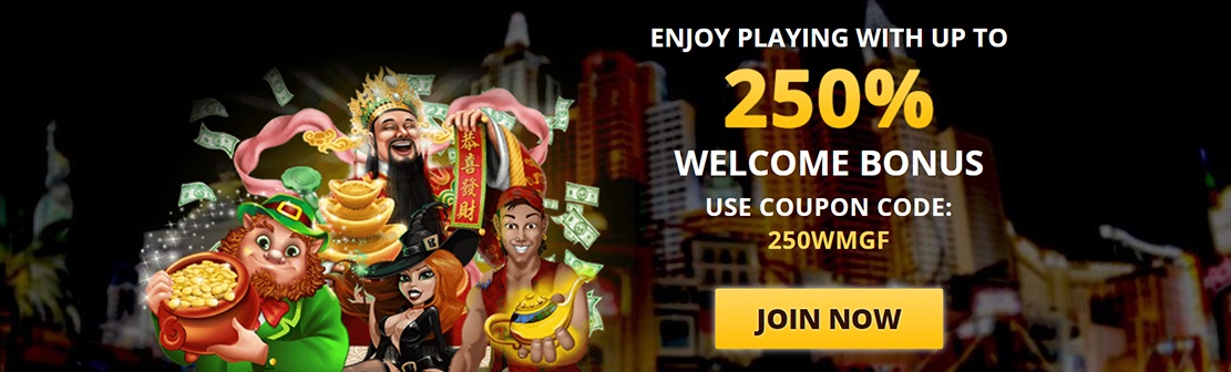 Grand Fortune Casino – Claim $60 No Deposit Bonus