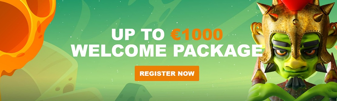Gomblingo Casino – Claim Up To $1000 Welcome Match Bonus