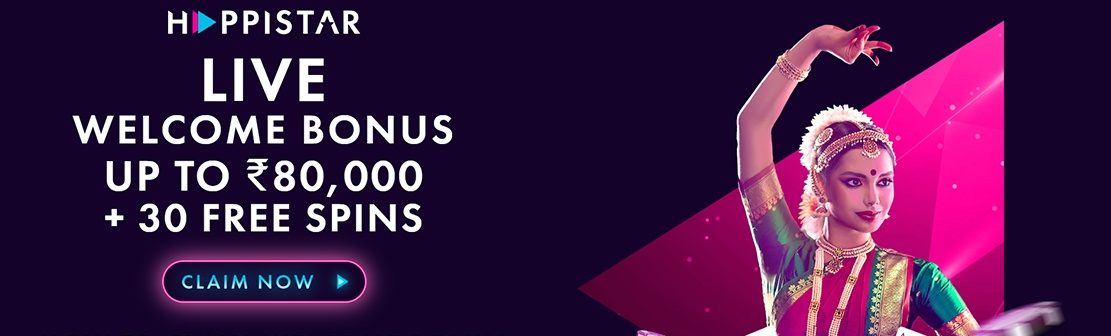 HappiStar Casino – Claim 30 No Deposit Free Spins on Lucky Lucky 
