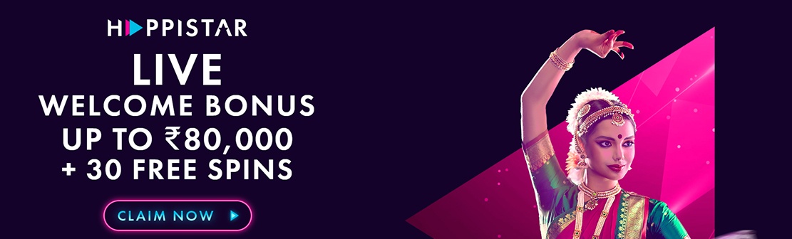 HappiStar Casino – Claim 30 No Deposit Free Spins on Lucky Lucky
