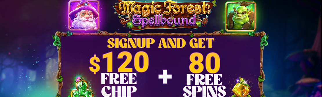 Kats Casino – Claim 80 No Deposit Free Spins on Magic Forest: Spellbound