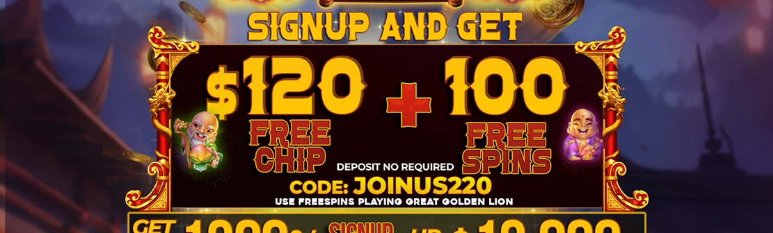 Kats Casino – Claim 100 No Deposit Free Spins on Great Golden Lion