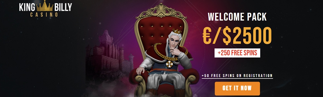 King Billy Casino – Claim 30 No Deposit Free Spins on Elvis Frog in Vegas