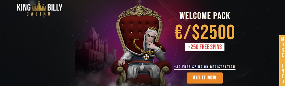 King Billy Casino – Claim 30 No Deposit Free Spins on Elvis the Frog in Vegas