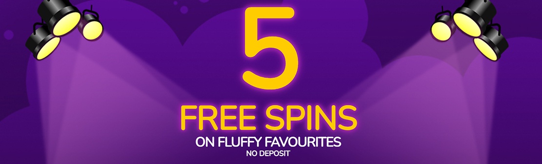 Lights Camera Bingo Casino – Claim 20 No Deposit Free Spins on Fluffy Favourites
