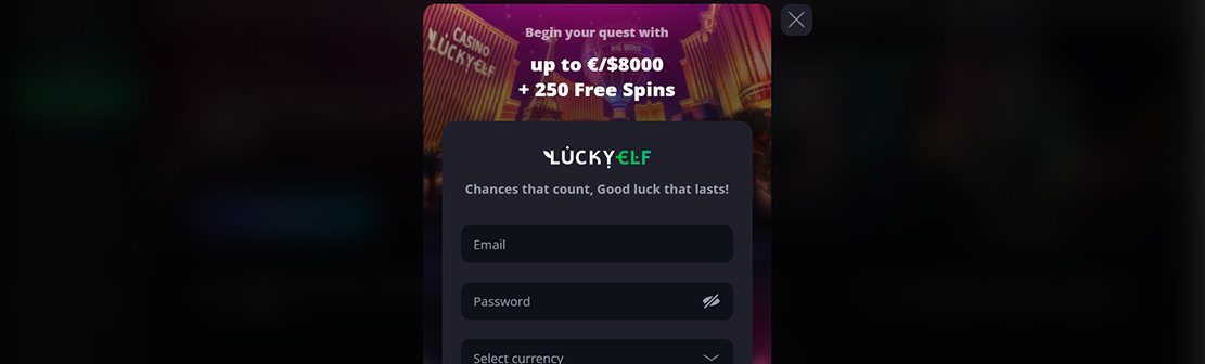 Lucky Elf Casino – Claim 40 No Deposit Free Spins on Juicy Do Five