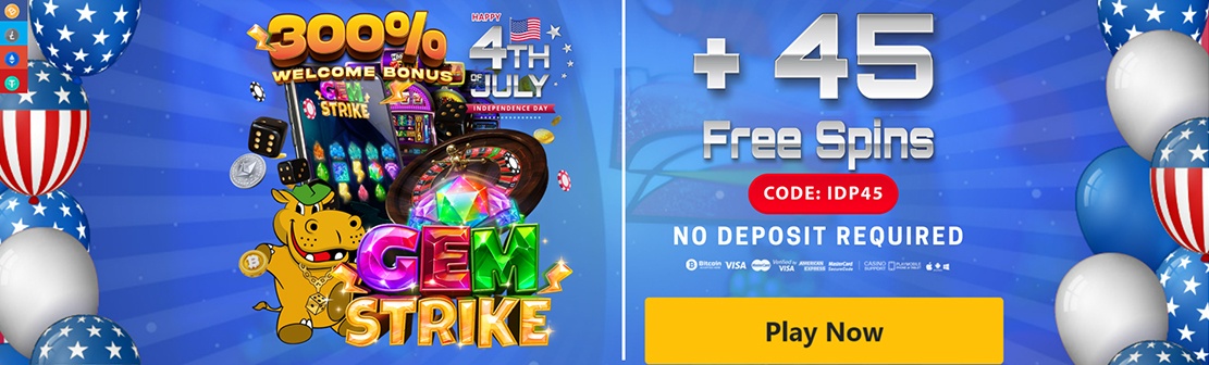 Lucky Hippo Casino – Claim 60 No Deposit Free Spins on Desert Raider