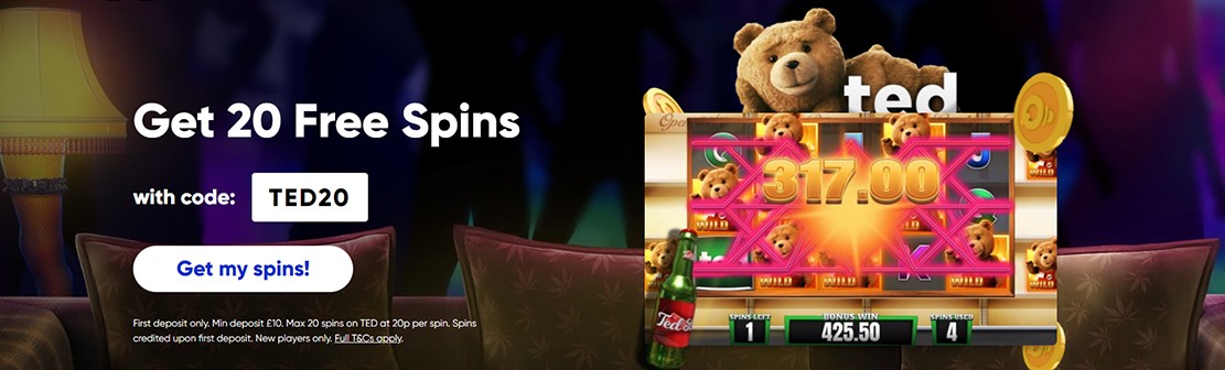 MrQ Casino – Claim 10 No Deposit Free Spins on Squealin Riches
