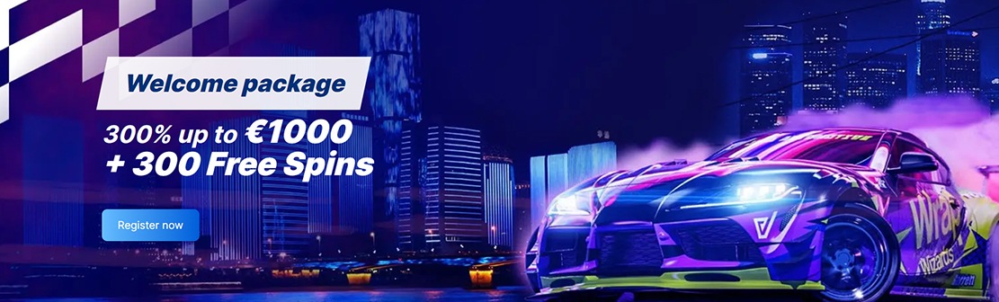 Need For Spin Casino – Claim 10 No Deposit Free Spins on Wild Cash