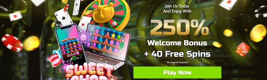 Old Havana Casino – Claim 40 No Deposit Free Spins on Slots