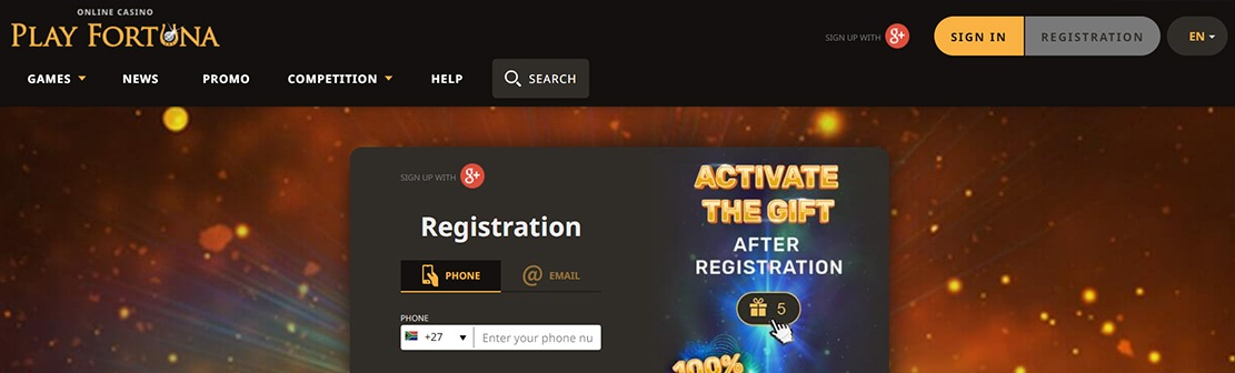 Play Fortuna Casino – Claim 30 No Deposit Free Spins on Slots