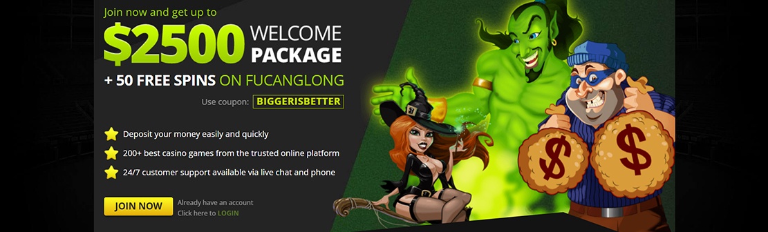 Raging Bull Casino – Claim 120 No Deposit Free Spins on Tarot Destiny